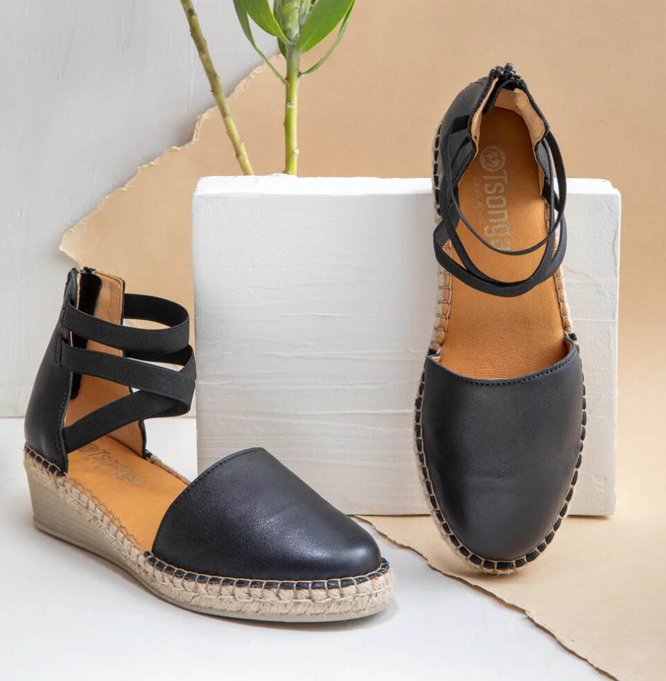 Injaywezi black Vintage, Size: 37