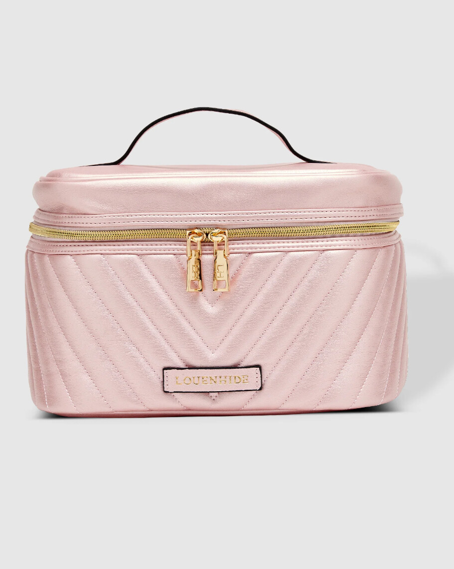 Amalfi Positiono Cosmetic bag Large