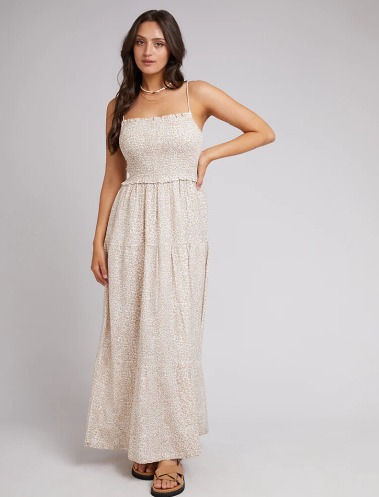 Logan Maxi Dress