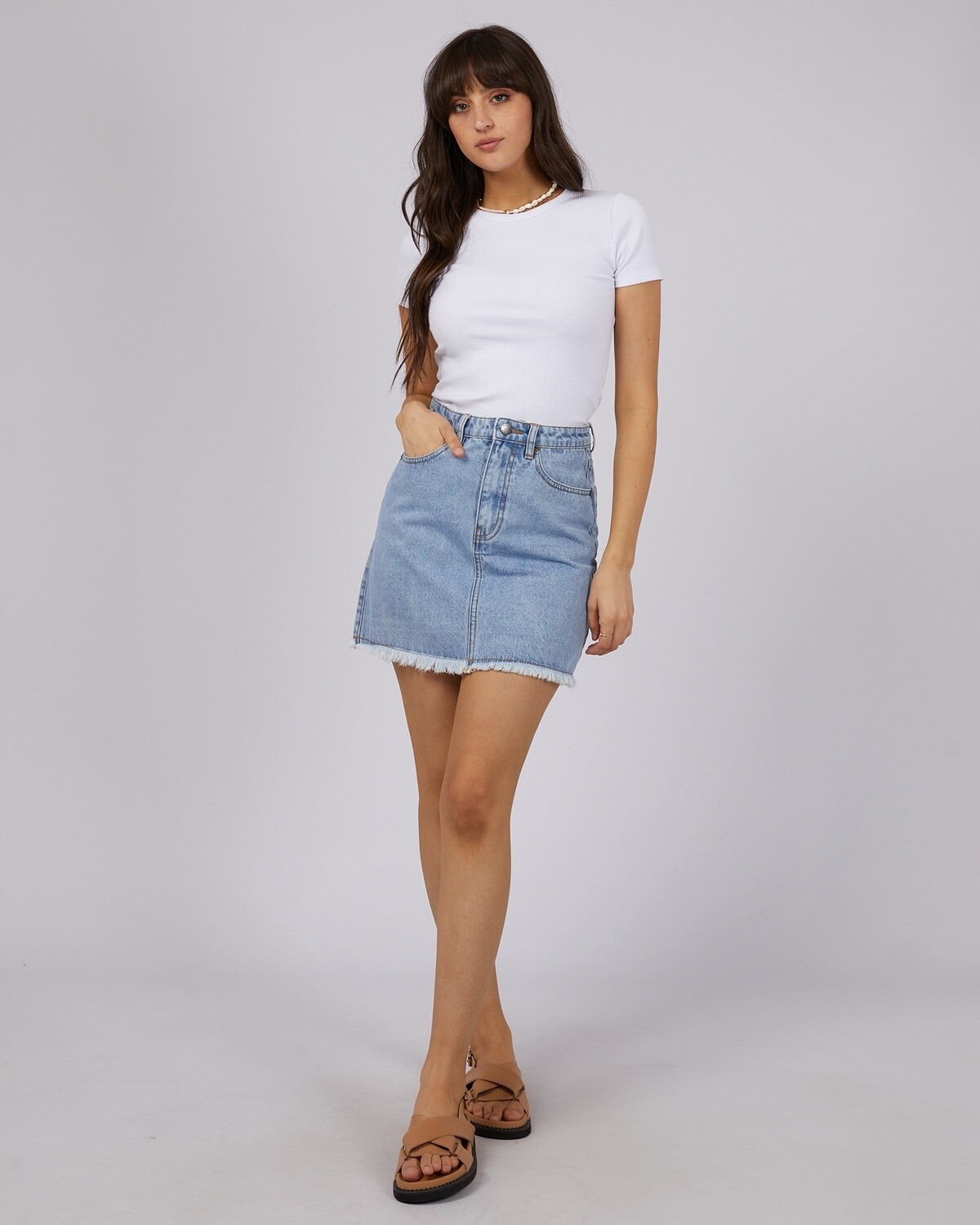 Ray Mini Skirt