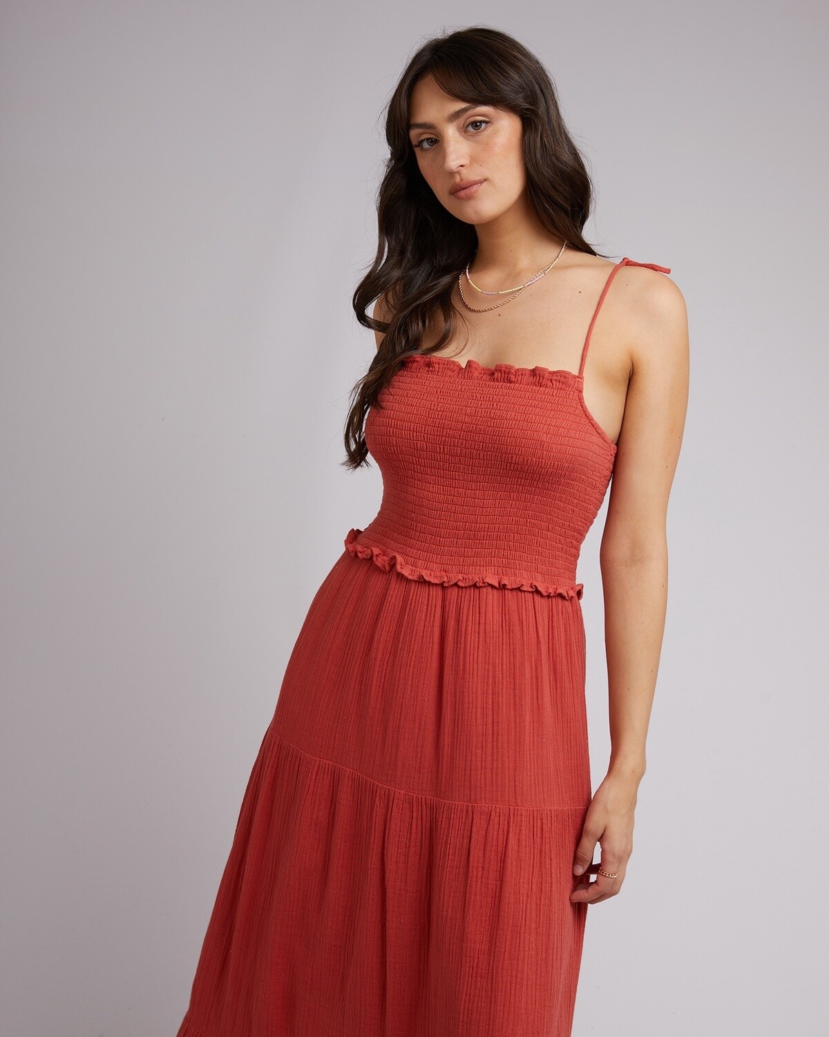 Rowie Maxie Dress