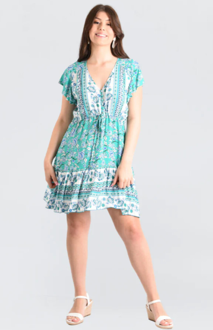 VJH232 Twiggy Dress