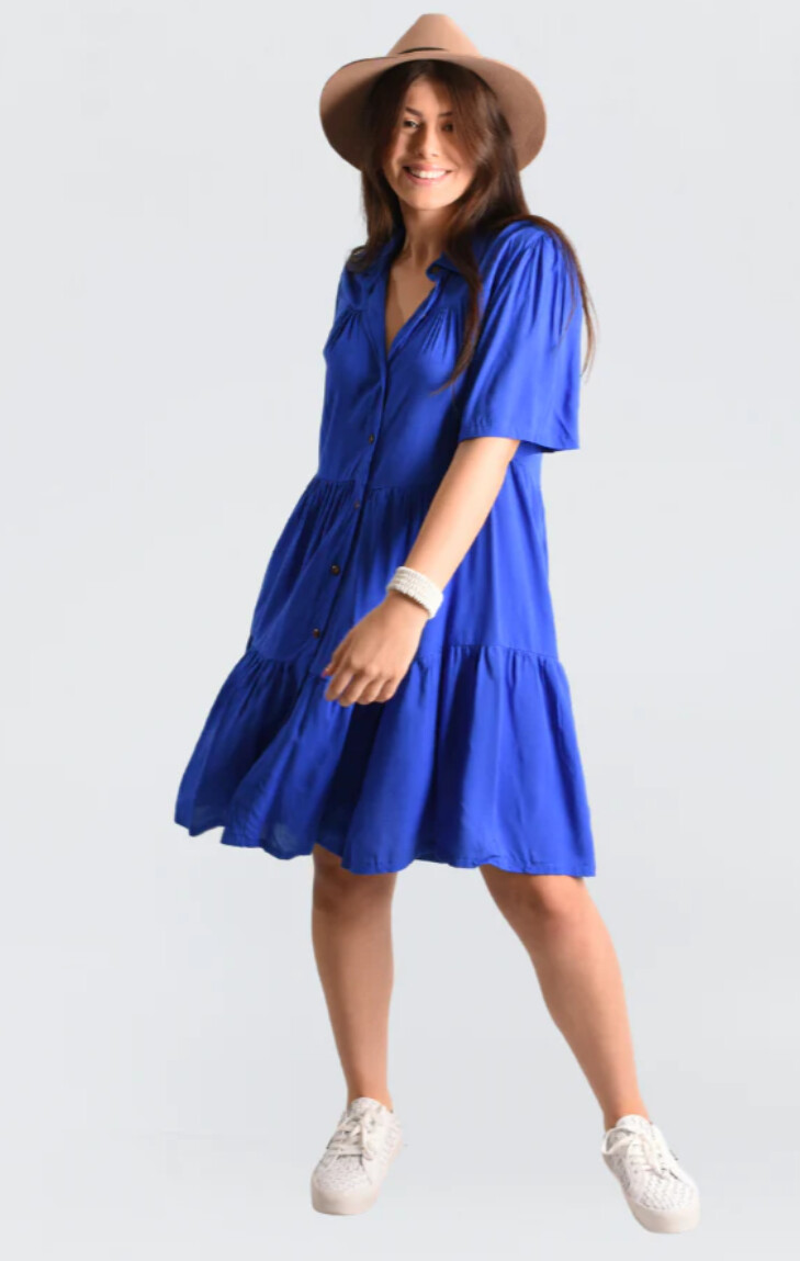Victoria Dress go girl