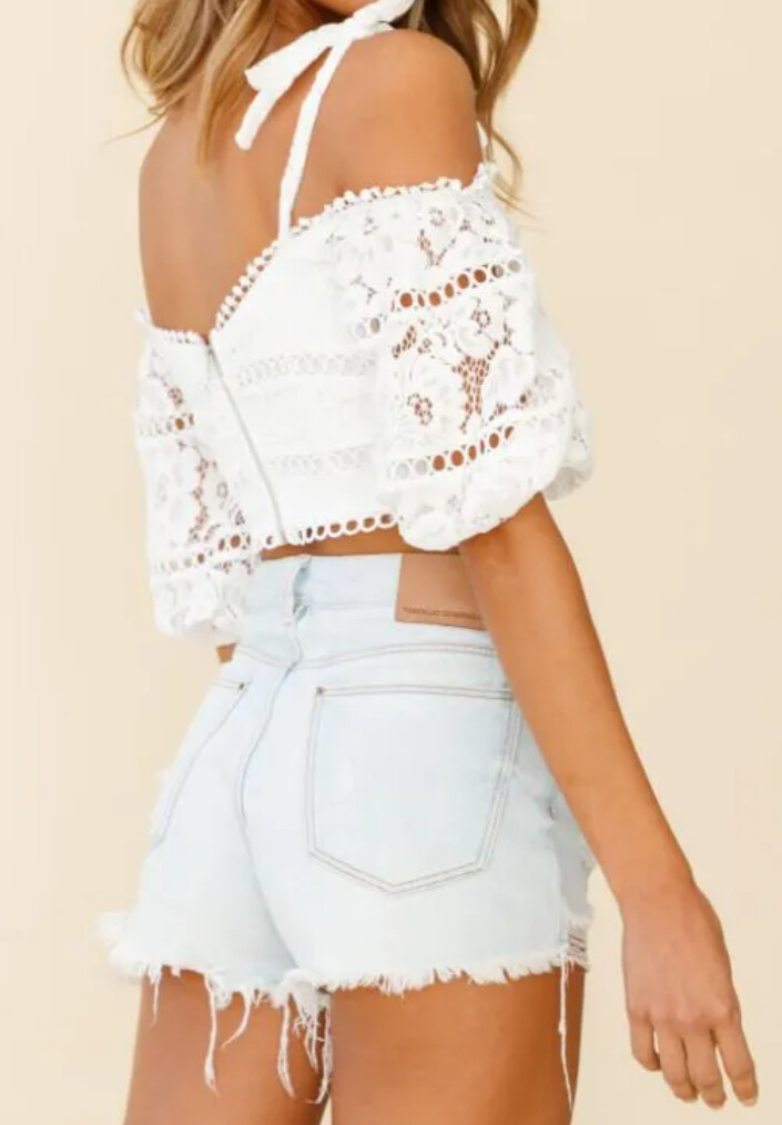 Lacey Top