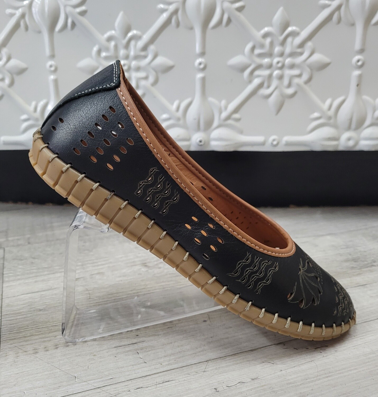 Ardent, Size: 37, Colour: Black