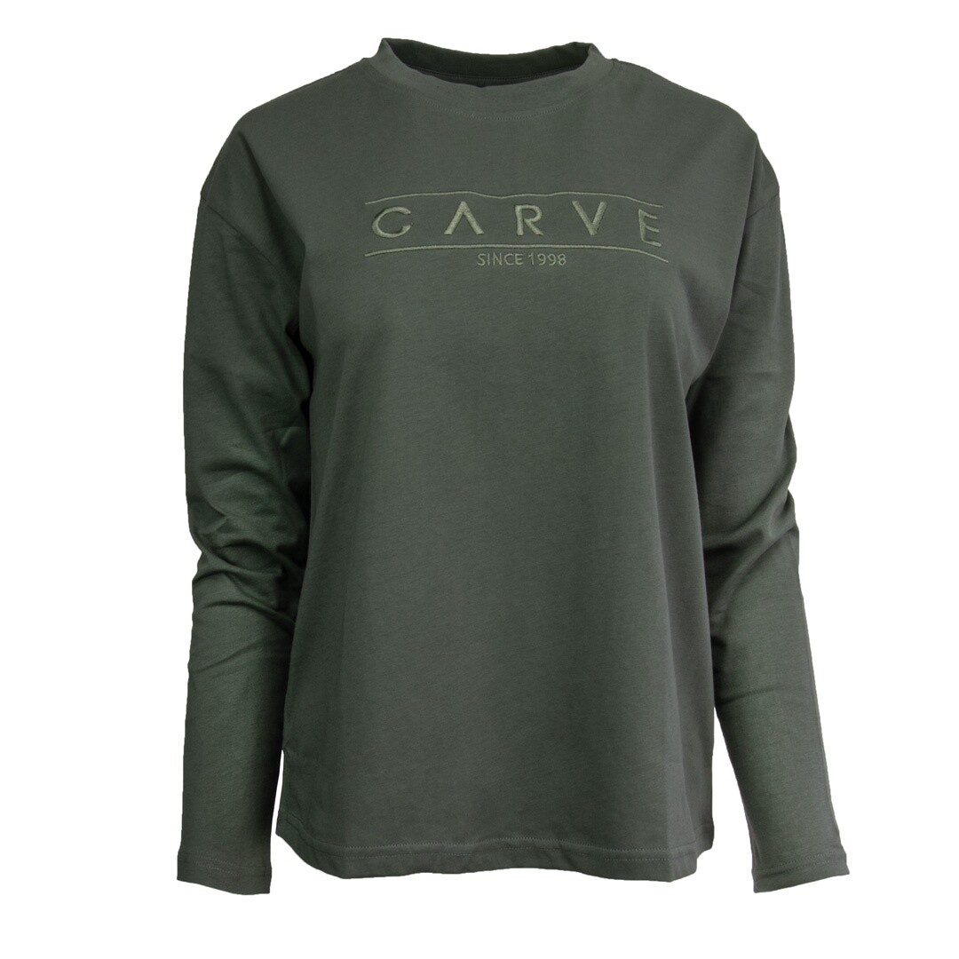 Signature L/Sleeve Tee CVL30072