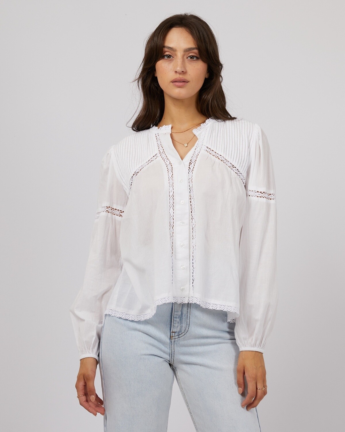 Poet shirt