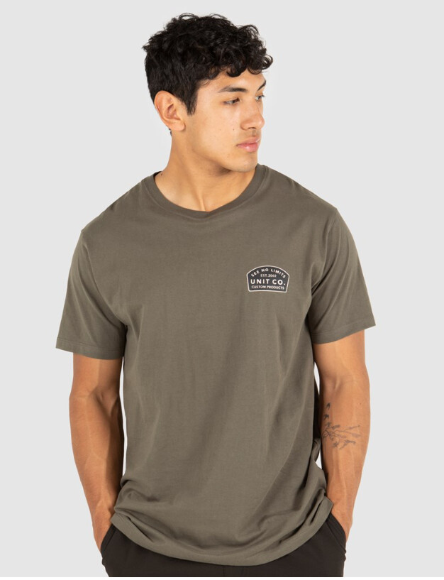 Dispatch Tee