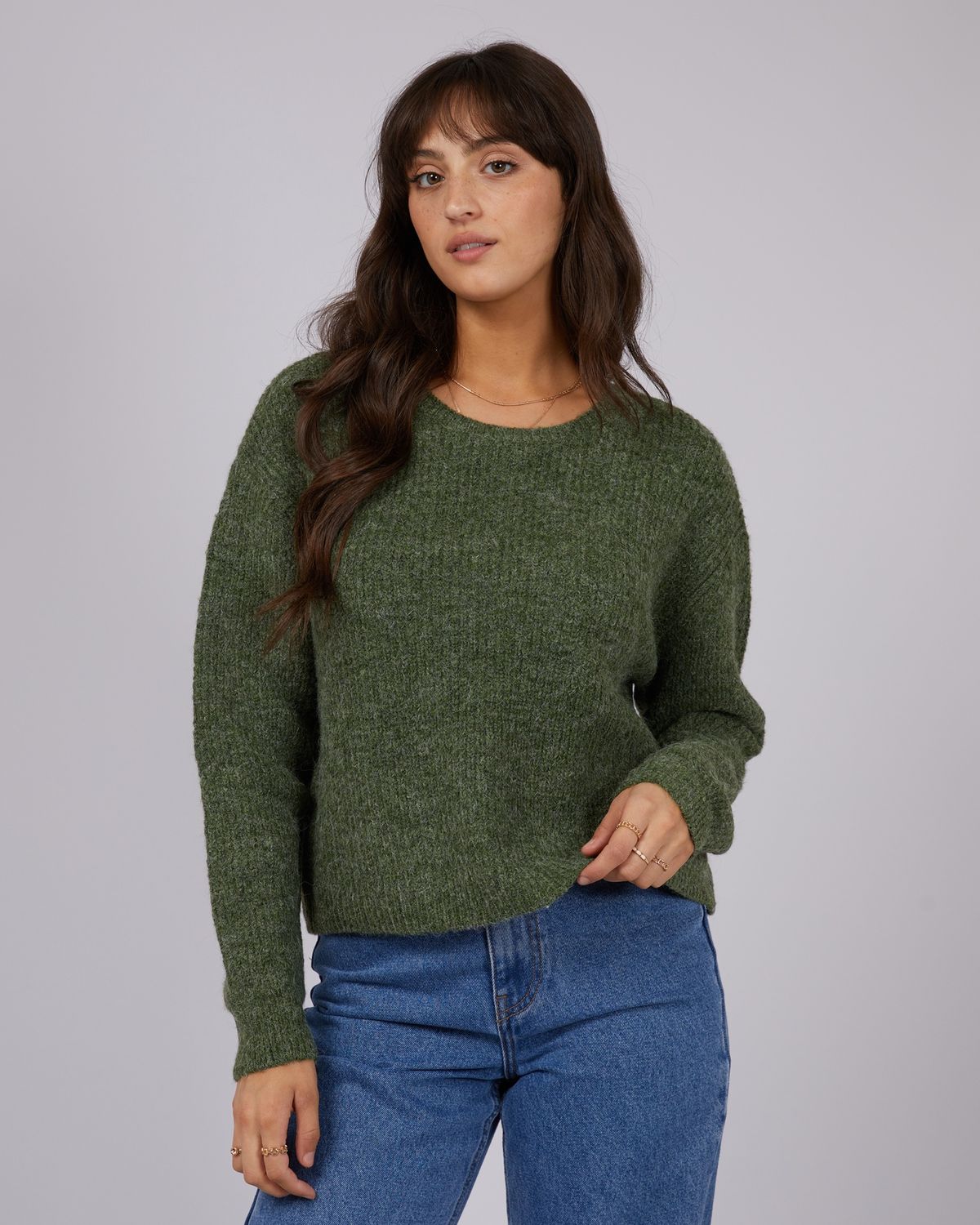 Jordana Knit