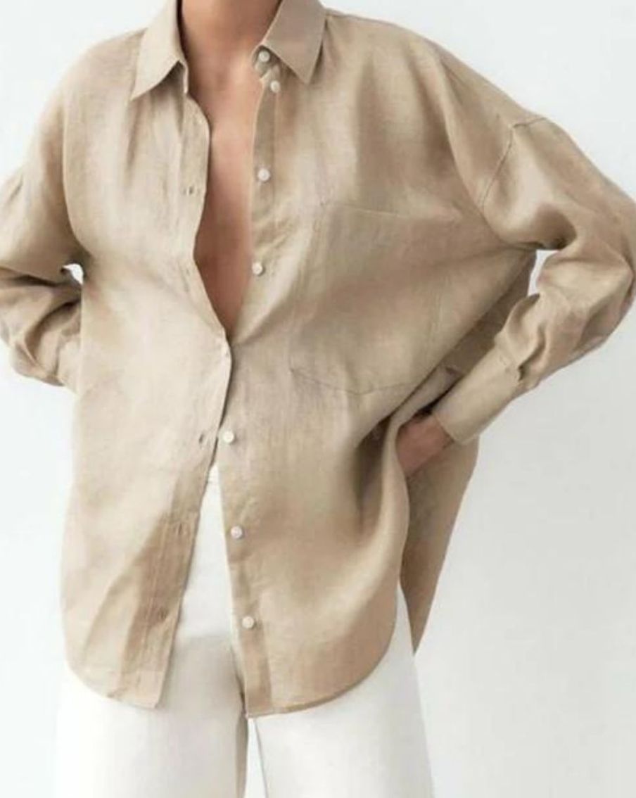 SKH24010 Button Shirt