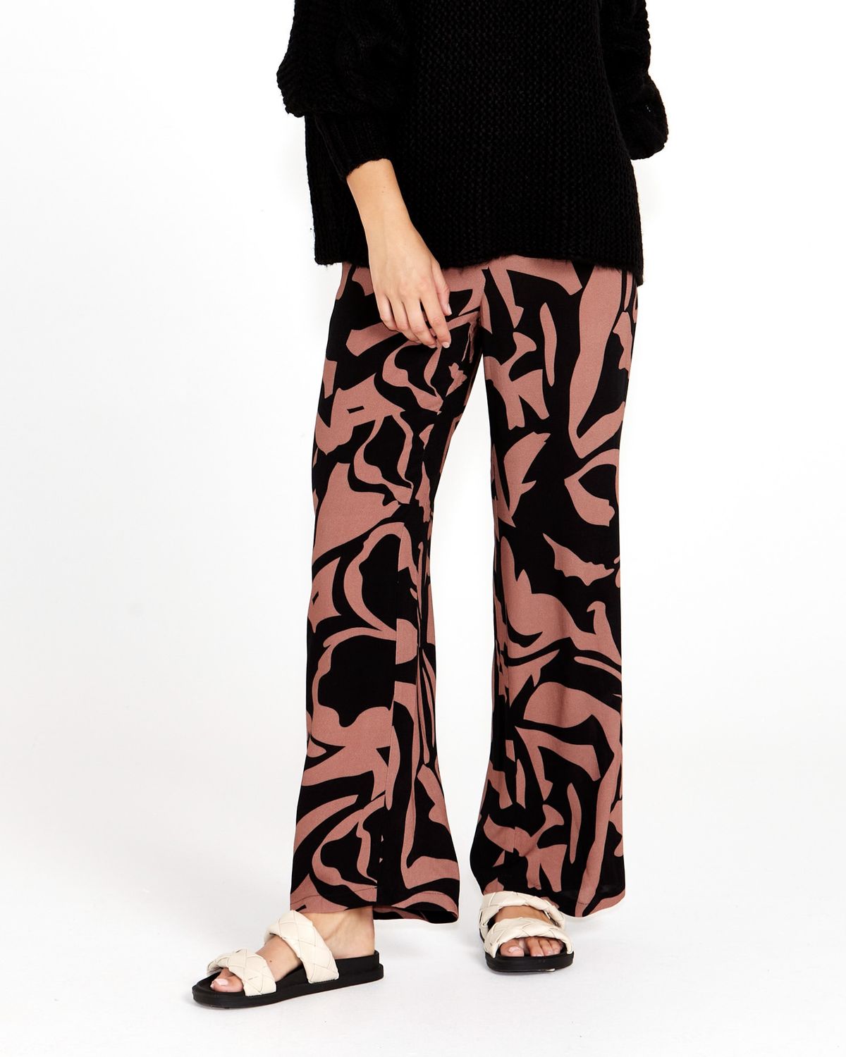 Joelle Wide leg Pant