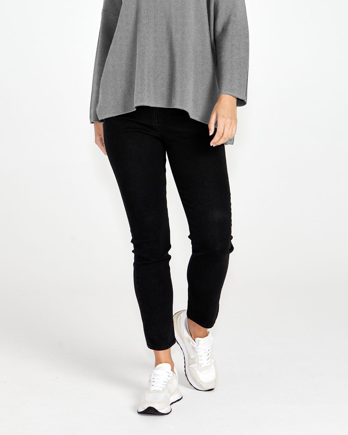 Luella Jeans, Size: 8, Colour: Black
