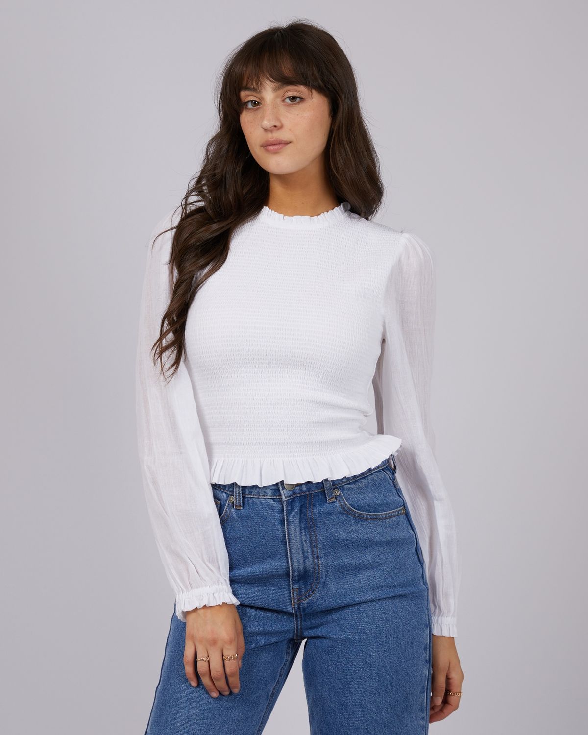 Audrina Top