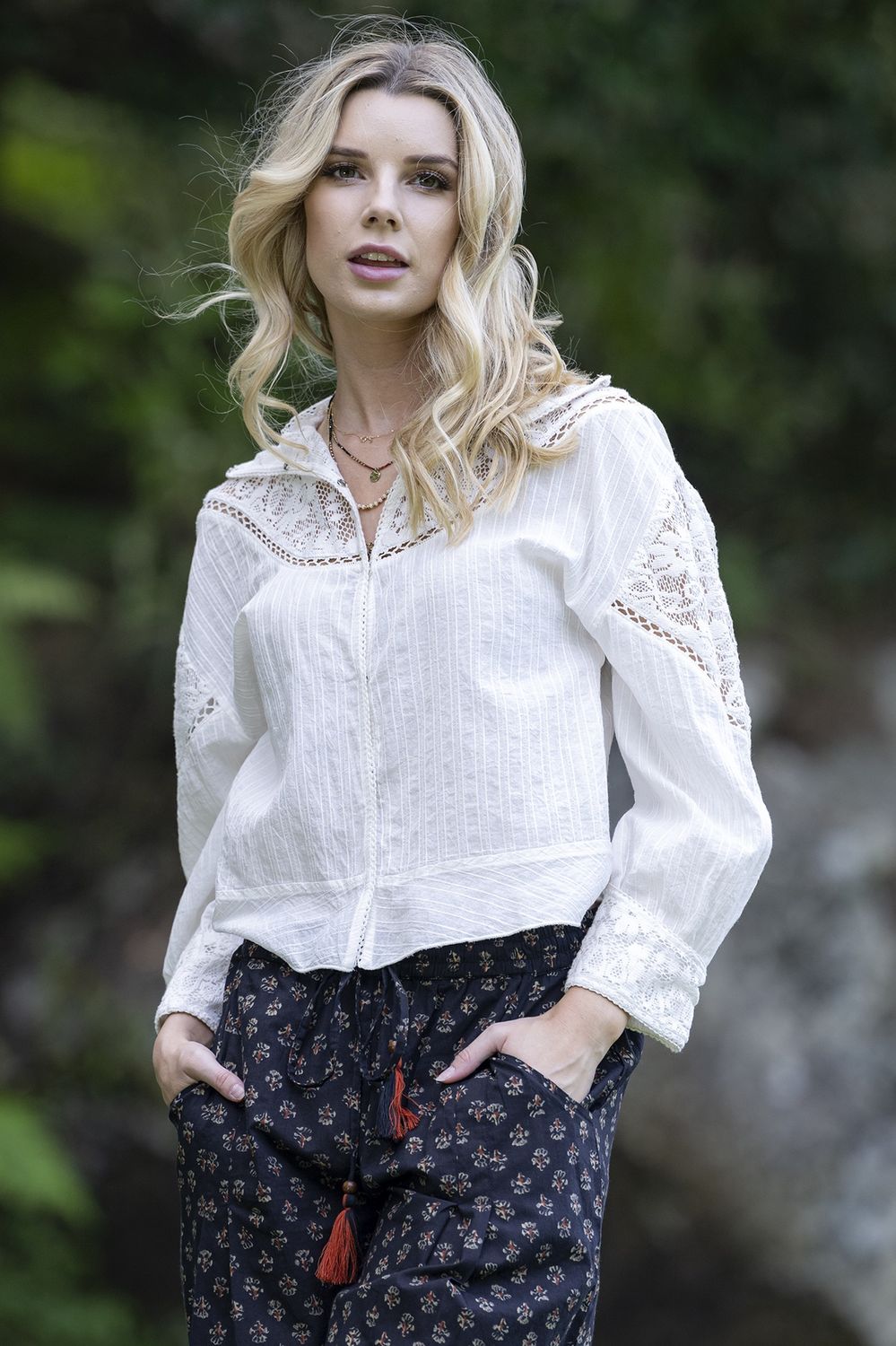 Felicity Blouse