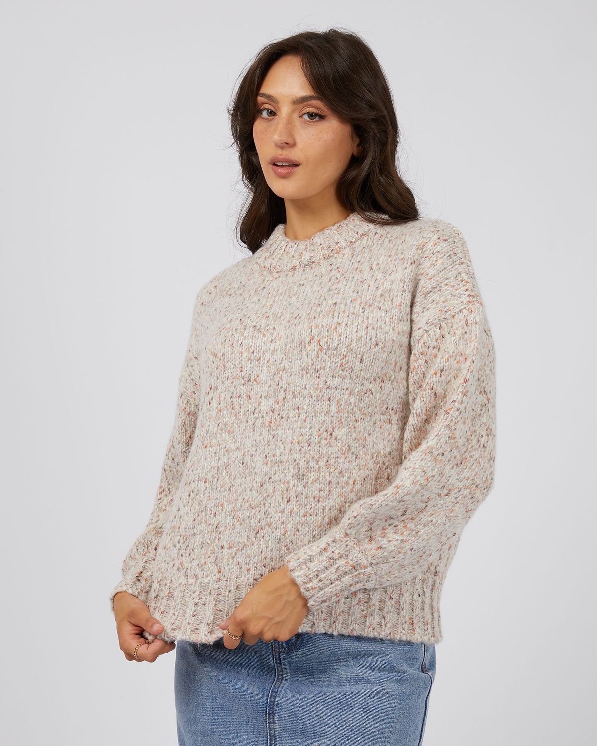 Daphne Knit Crew