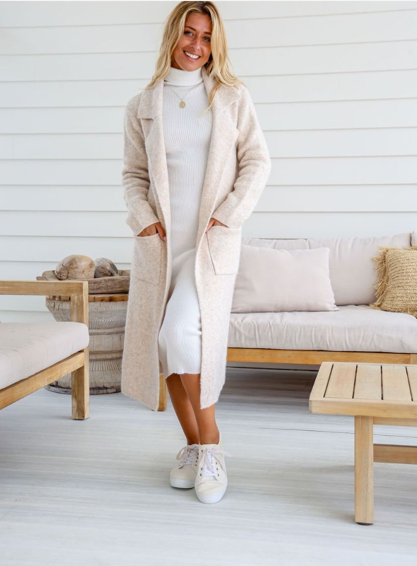FSC2401 Soft cardi