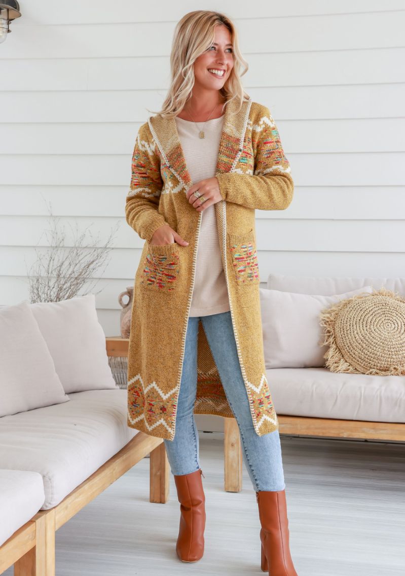 FSC2105 Cardi