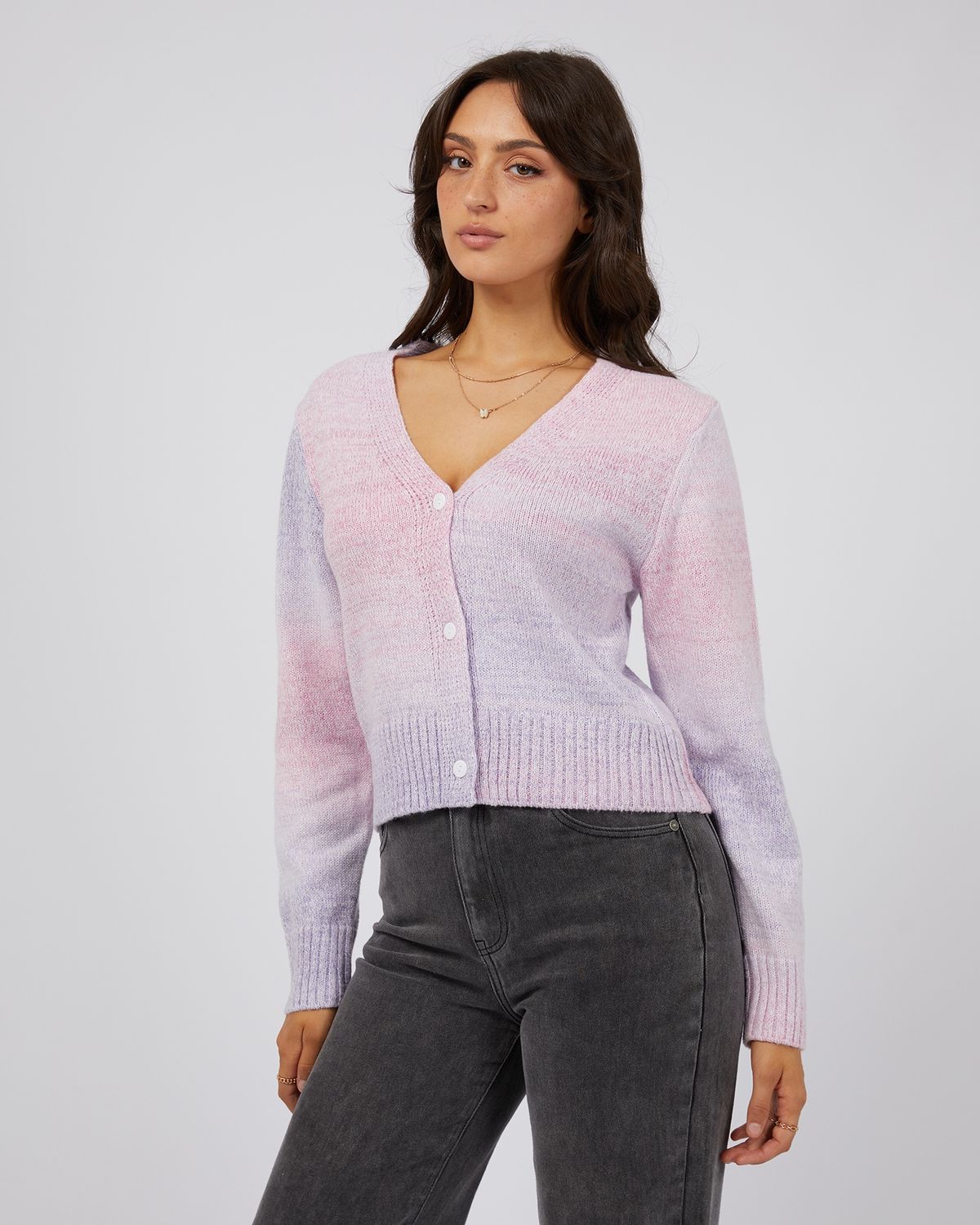 Lotus Knit Cardi