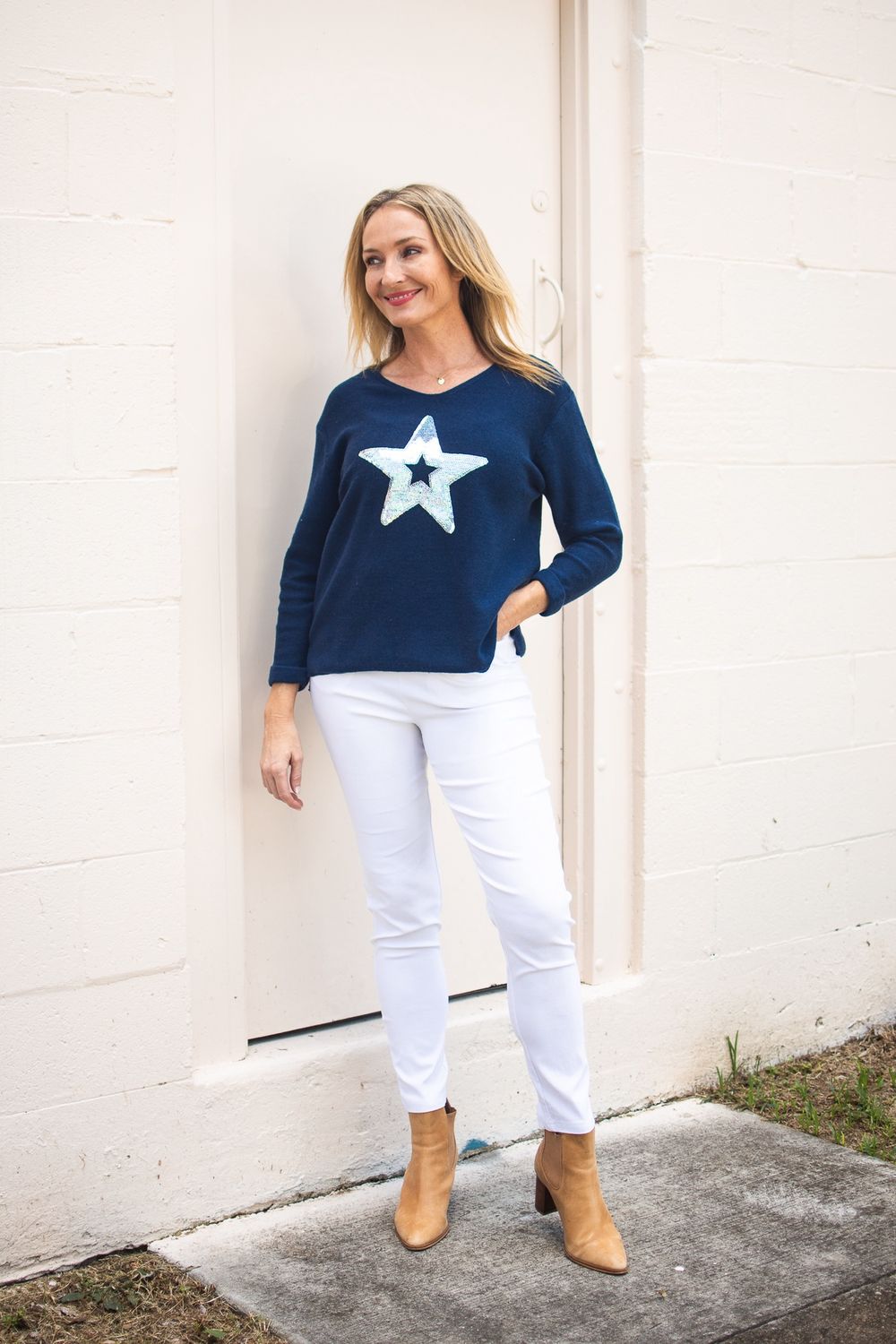 118592 Star Jumper