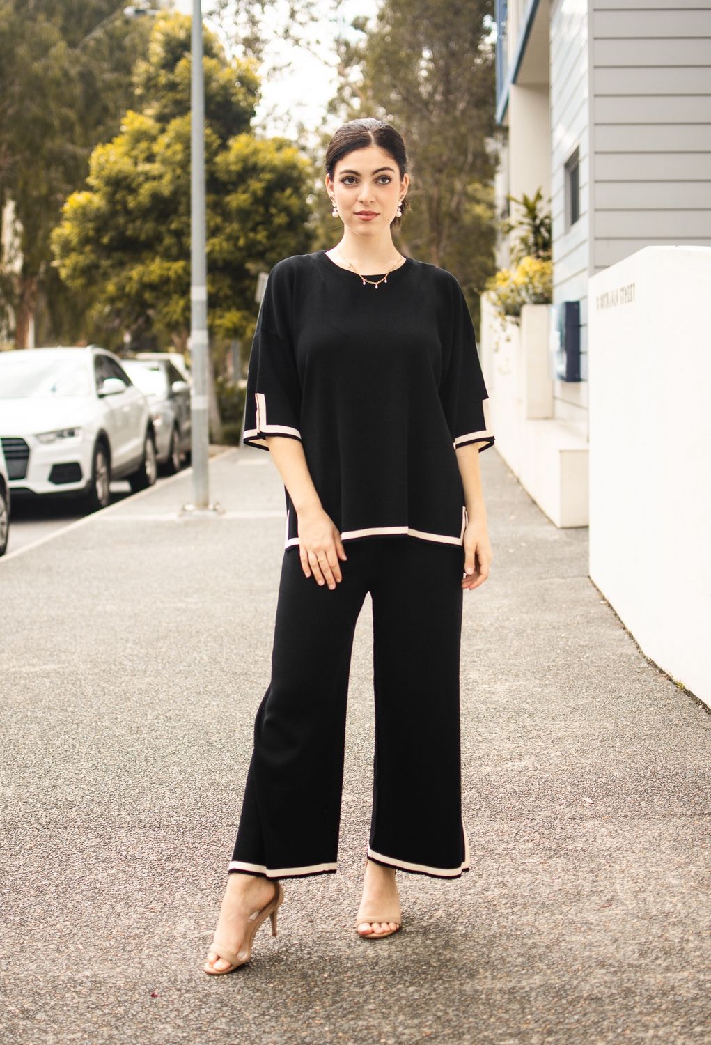 K3343 Katie Knit set