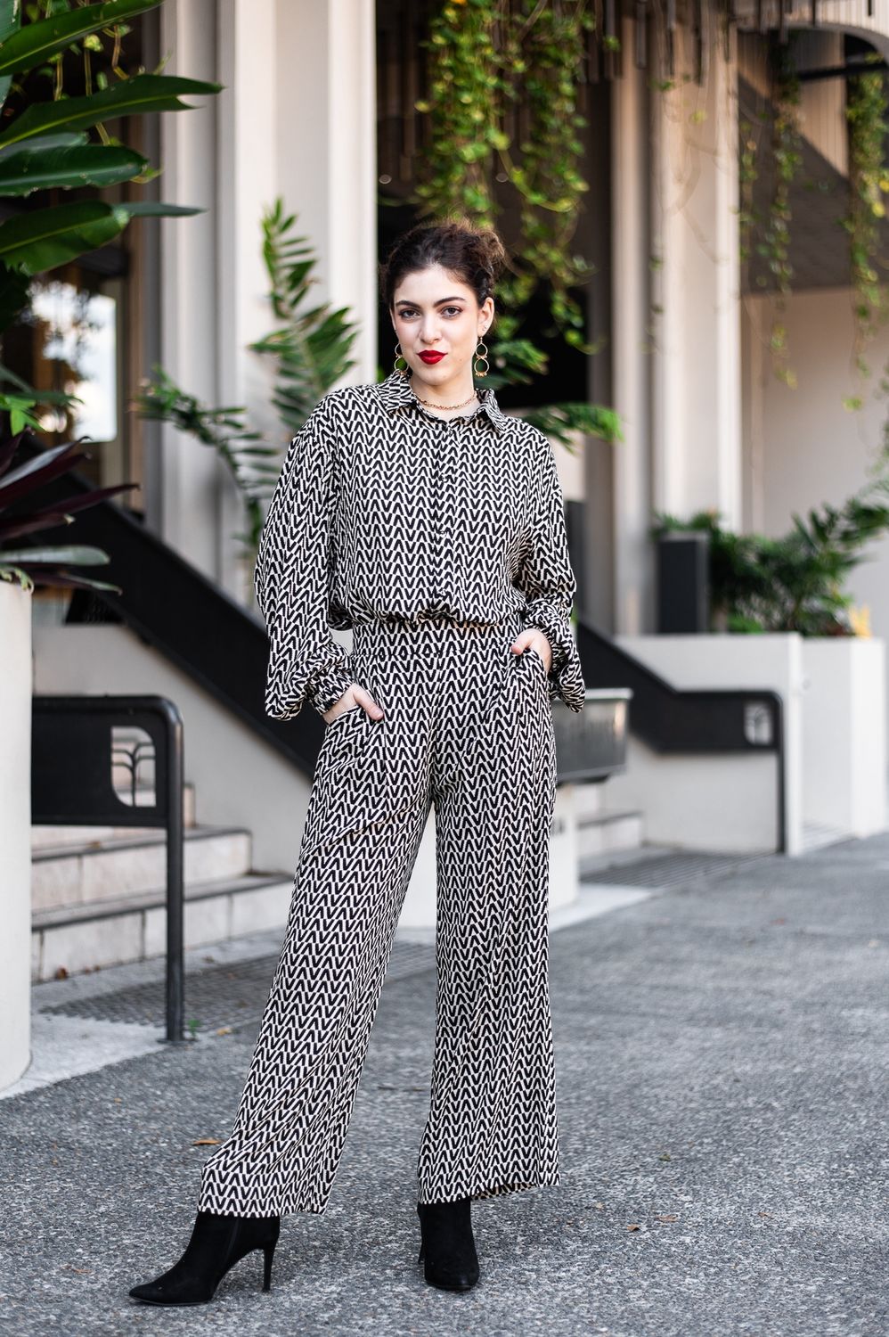P6266 Bamboo Pants