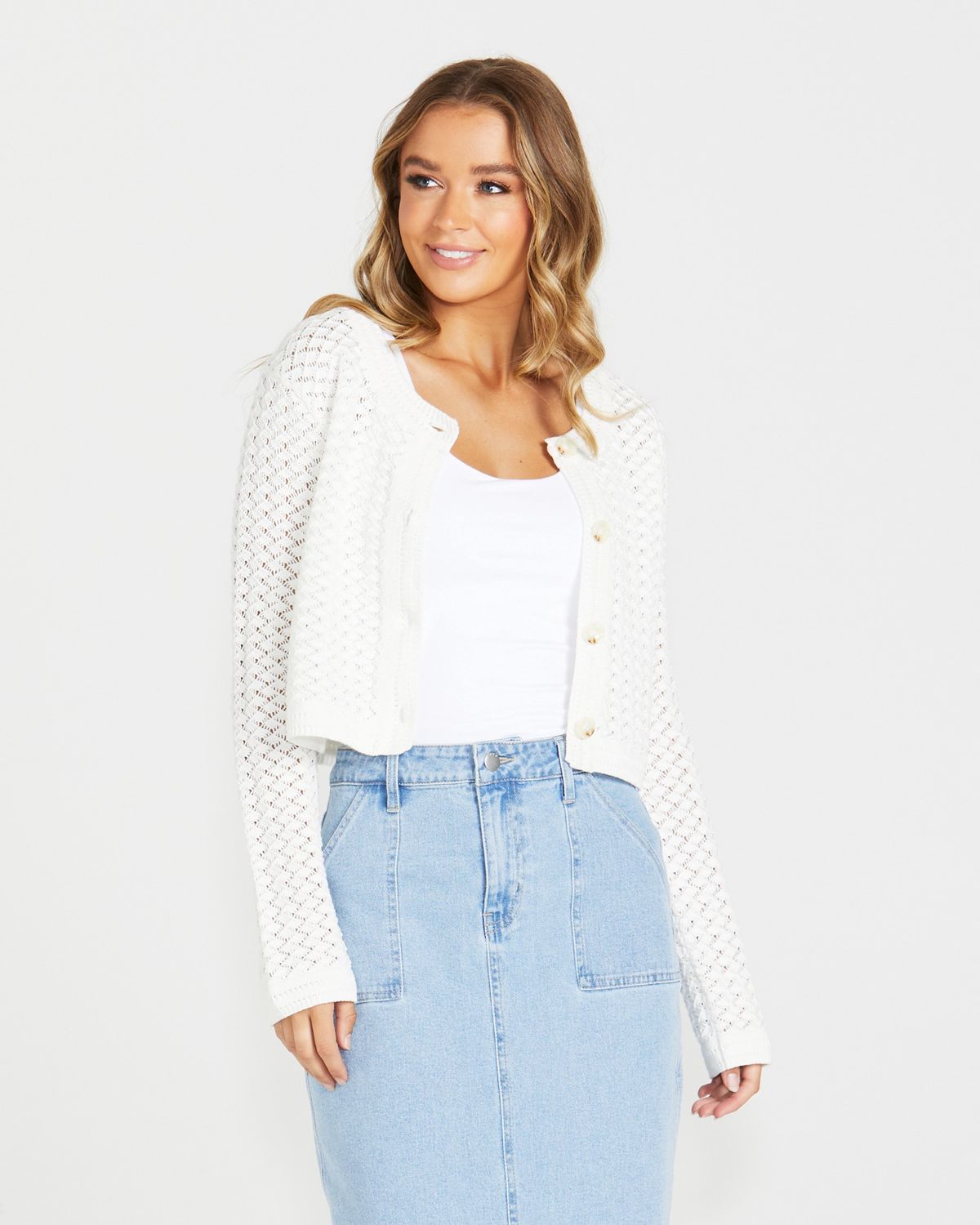 Talulliah Cardi