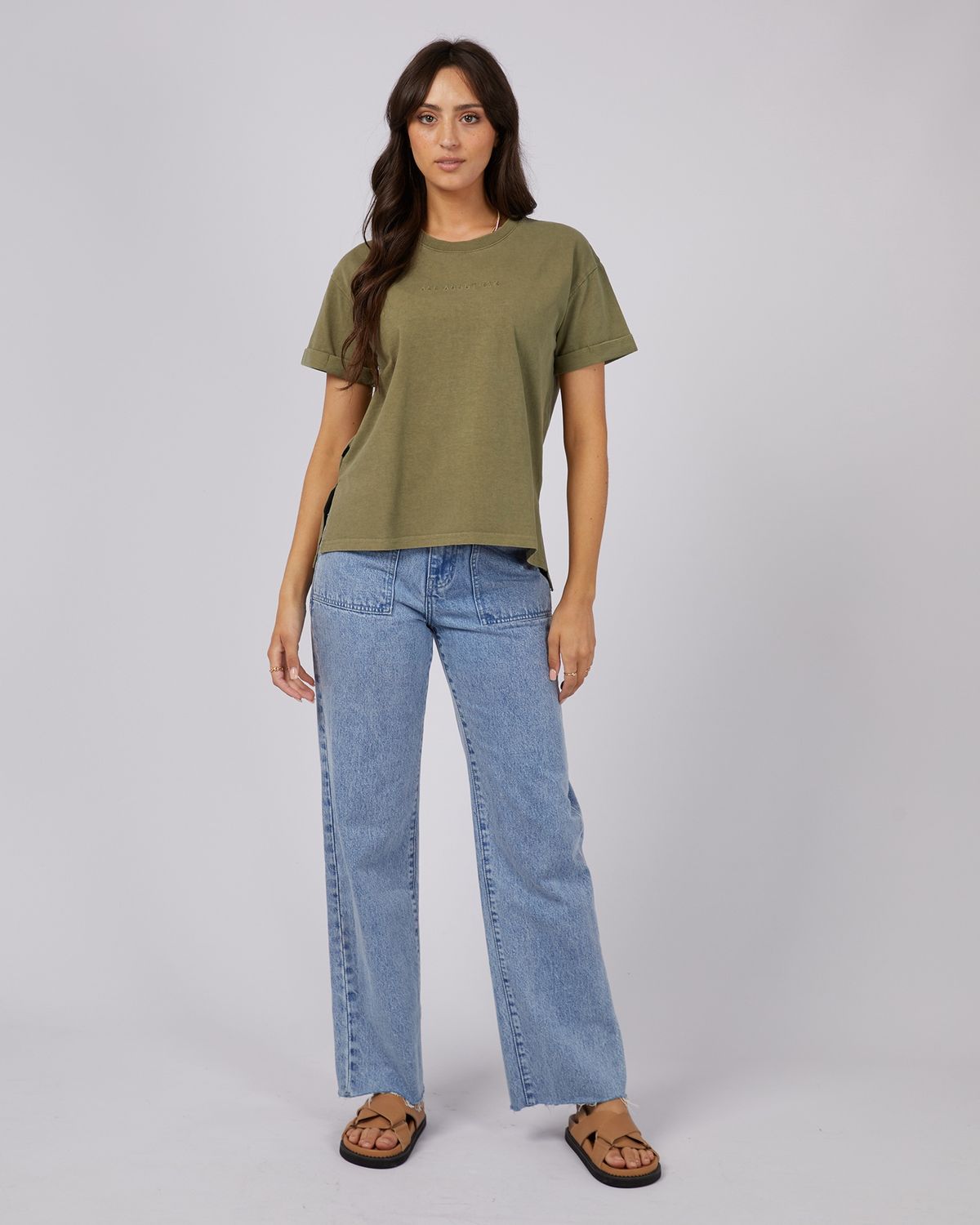 AAE Washed Tee