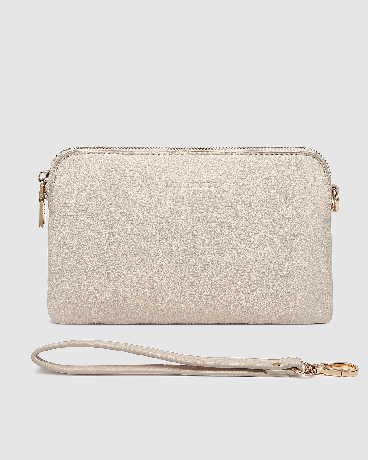 Poppy Clutch Riviera