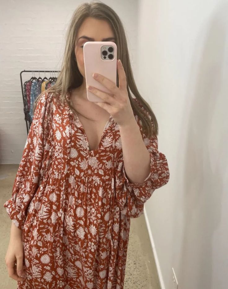 Dion Dress