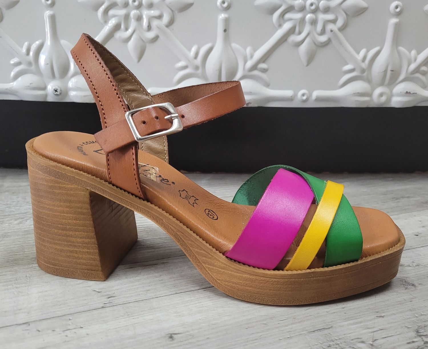 Luxdive Cumul Sandal