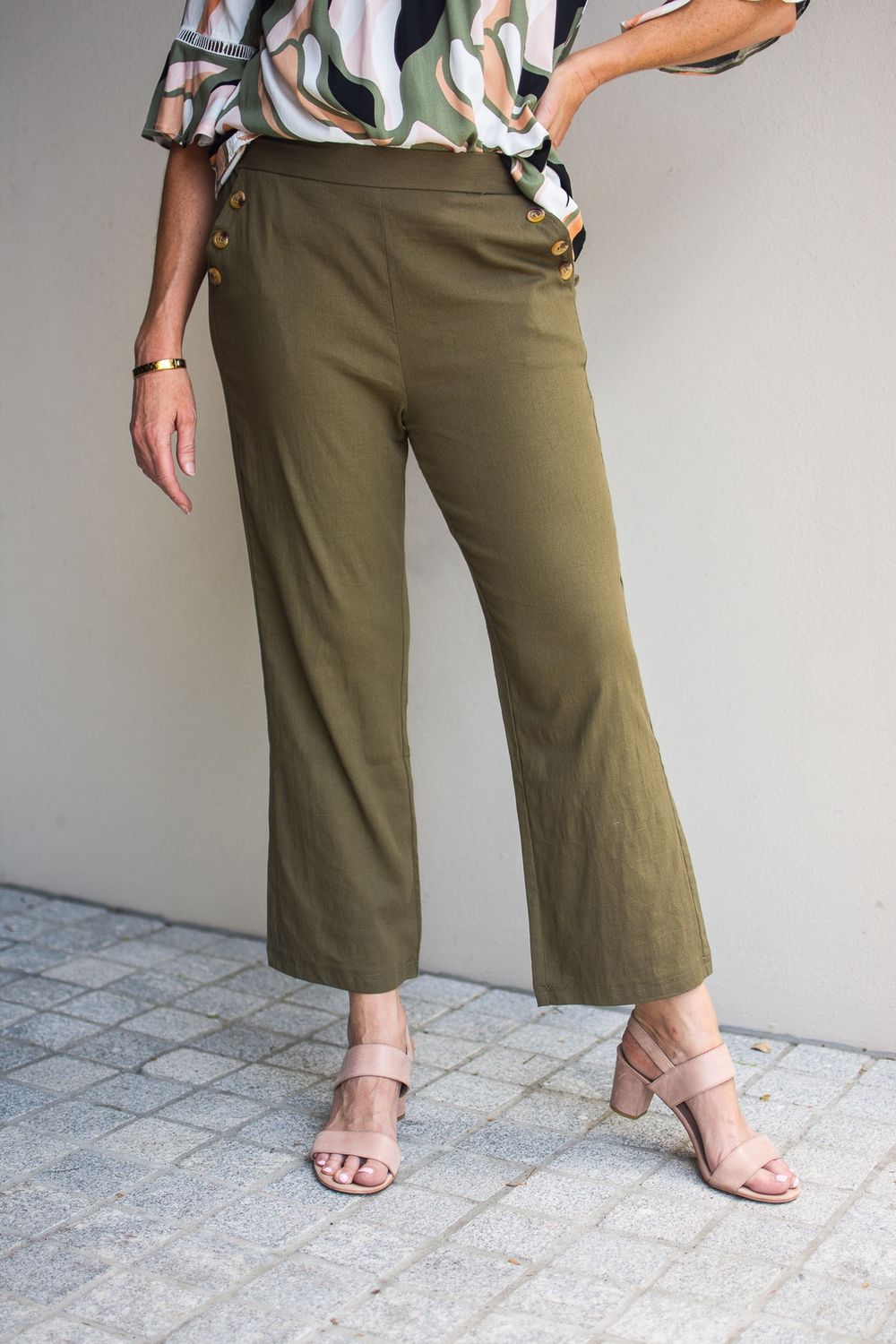 36325 Pocket Pant