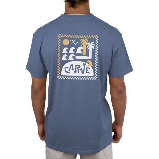 surf &#39;n&#39; sun boys short sleeve tee