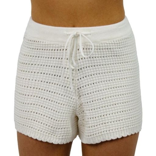 Stevie women&#39;s crochet short