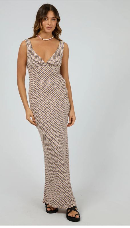 Harri Maxi dress all about eve