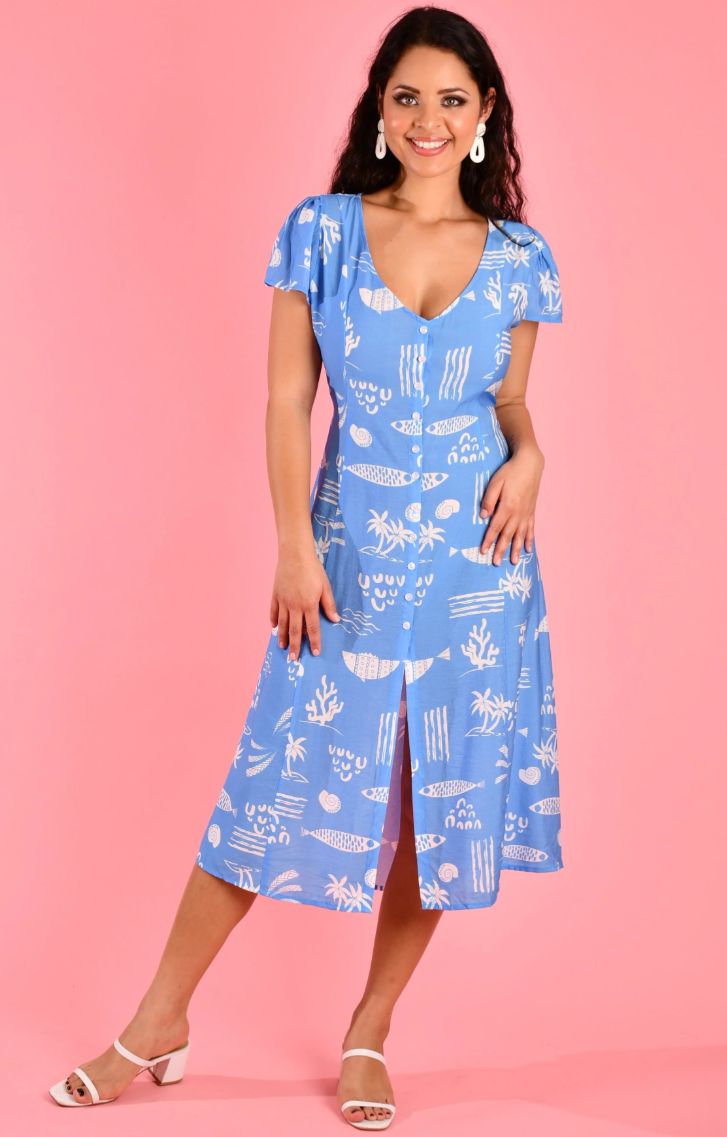 VJHD290 Ibiza dress
