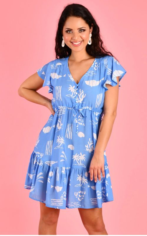 VJHD232 Twiggy Dress