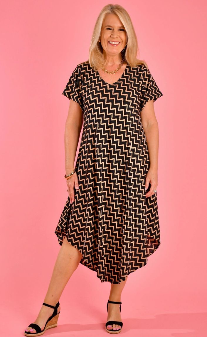 VBLD083 Great Harbour Dress