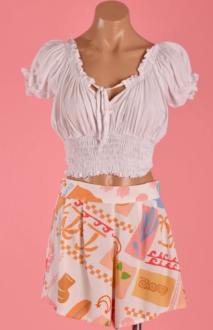 Yacht Shorts VGLH006