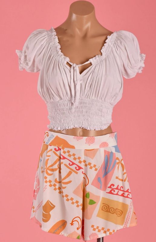 Yacht Shorts VGLH006