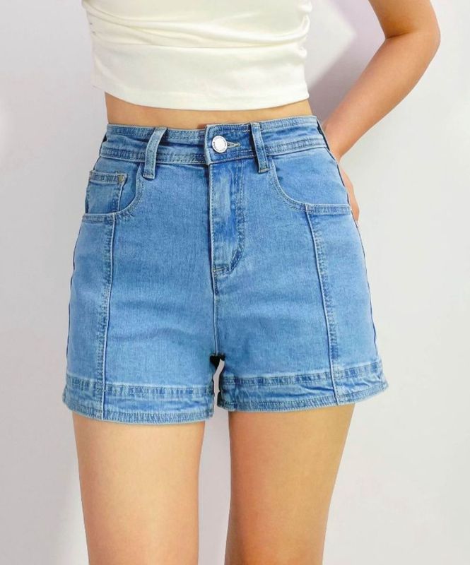 Trudy Denim Shorts