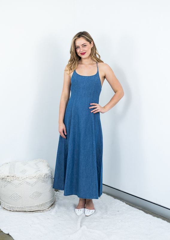 D9150-DN Dress