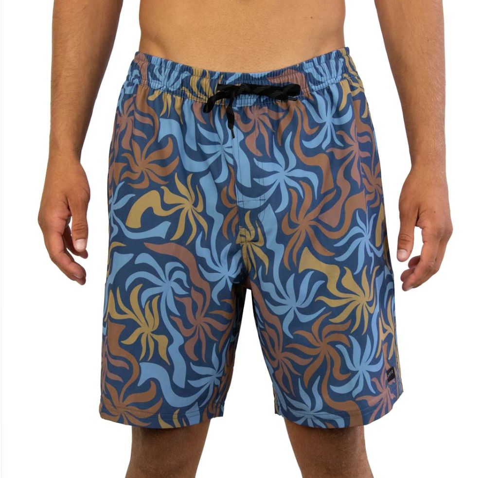 CVB1046EW Twisted Palms boardshorts