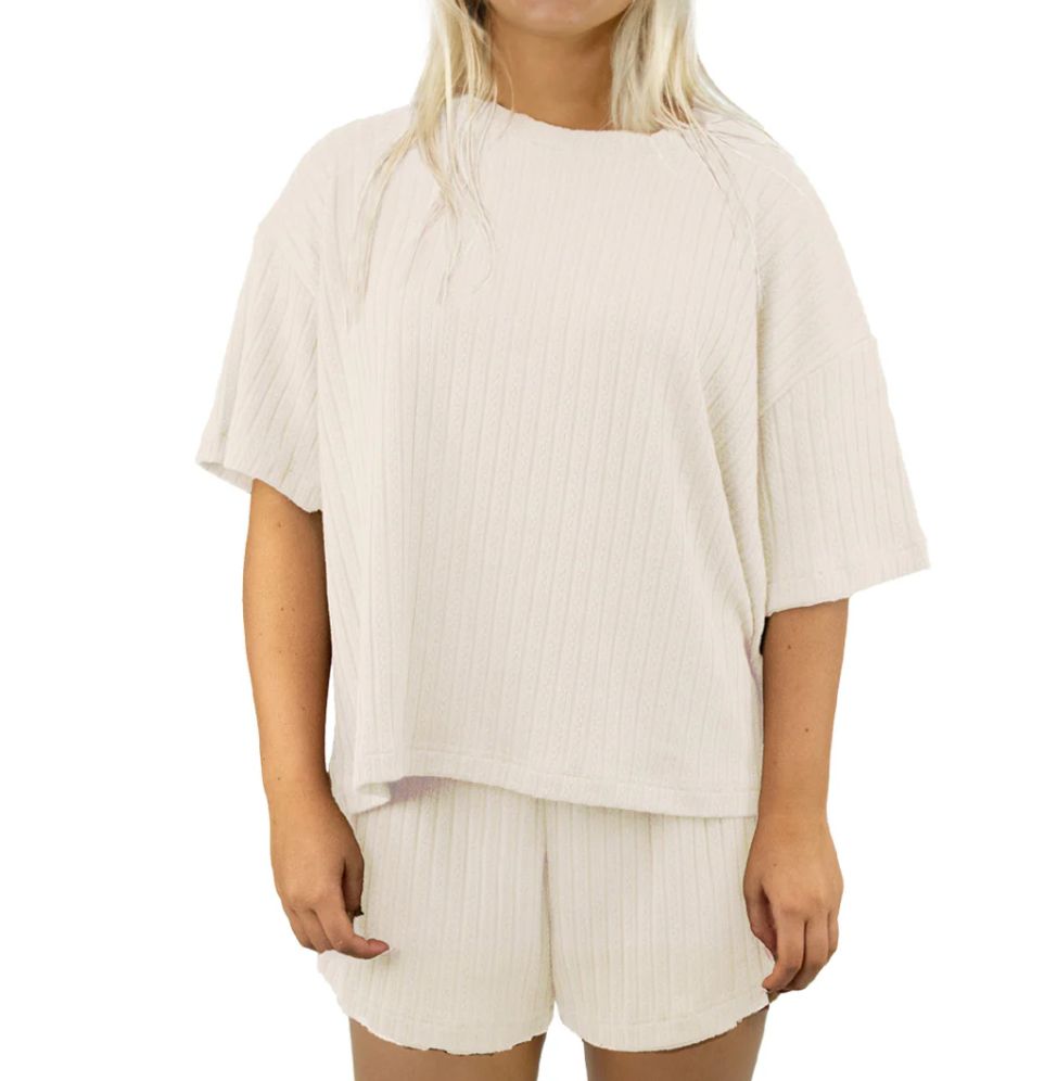 Amor Womens Short set CVL30112