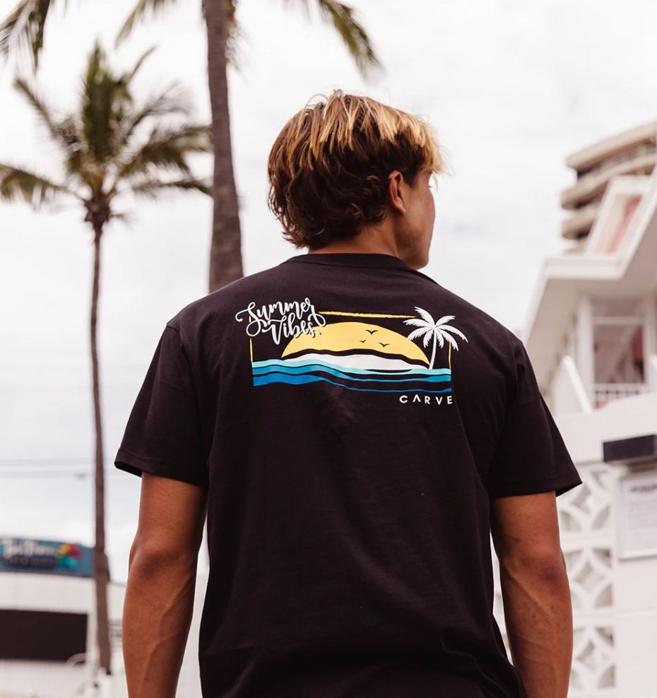 CVB10433 Vibes Boys Tee