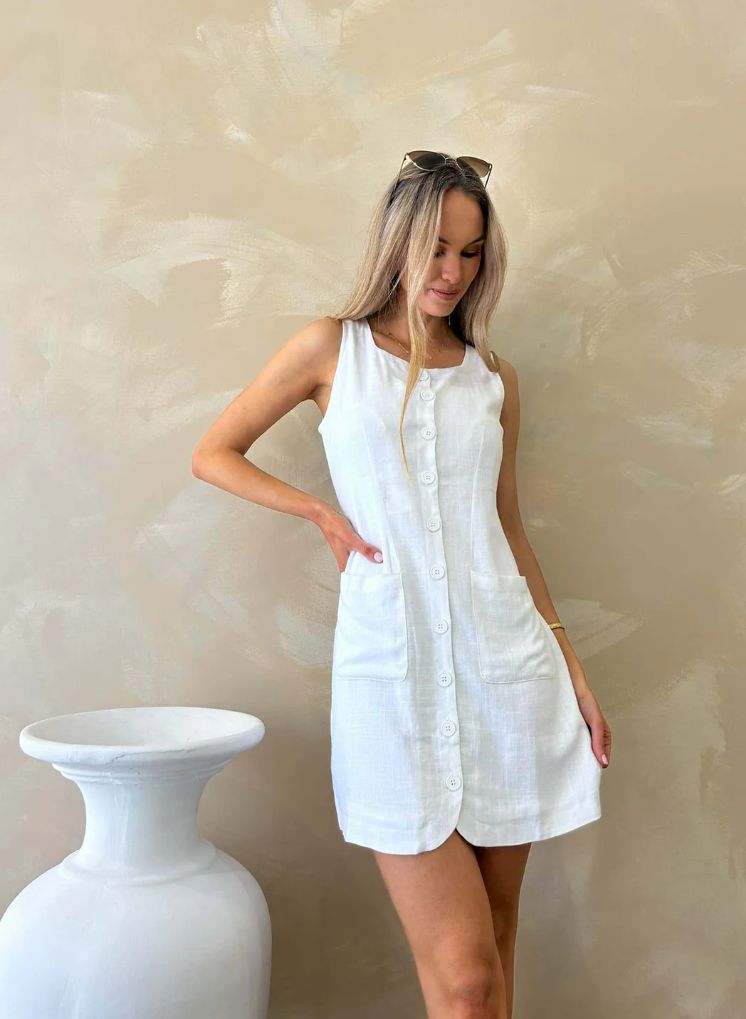 H0861 Vienna Dress