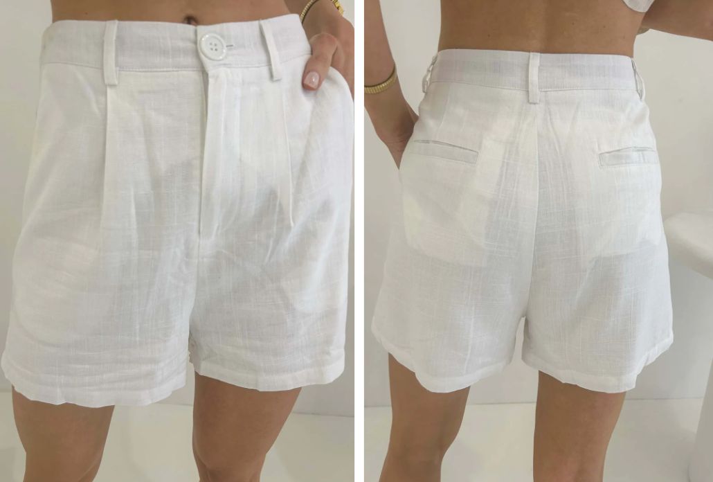 H0705 Amie Shorts
