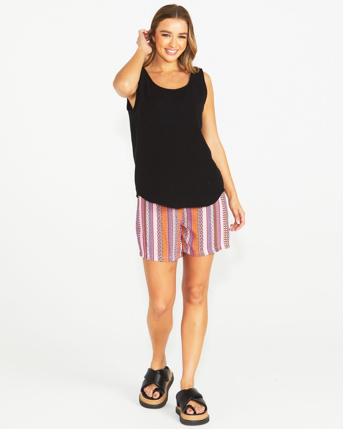 Raquel Shorts