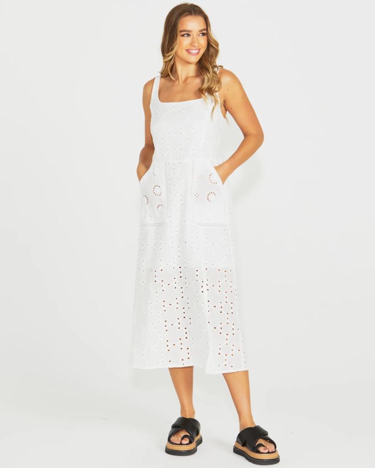 Kirby Midi Dress