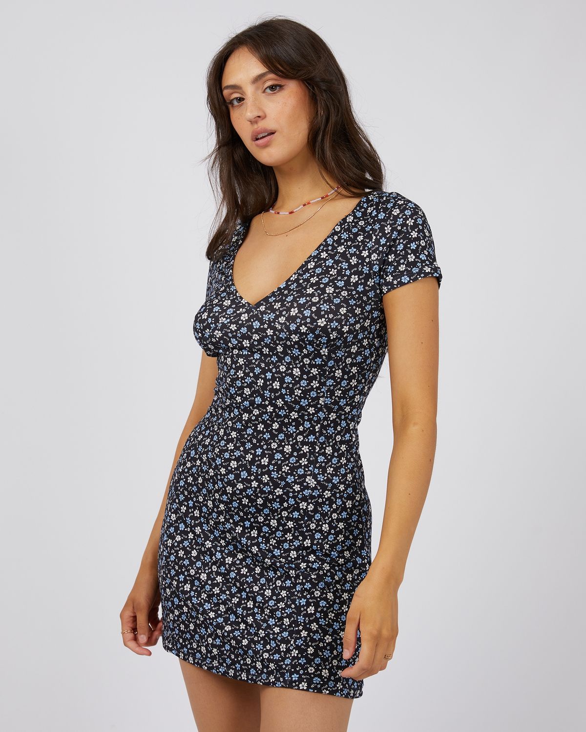Summer Mini Dress