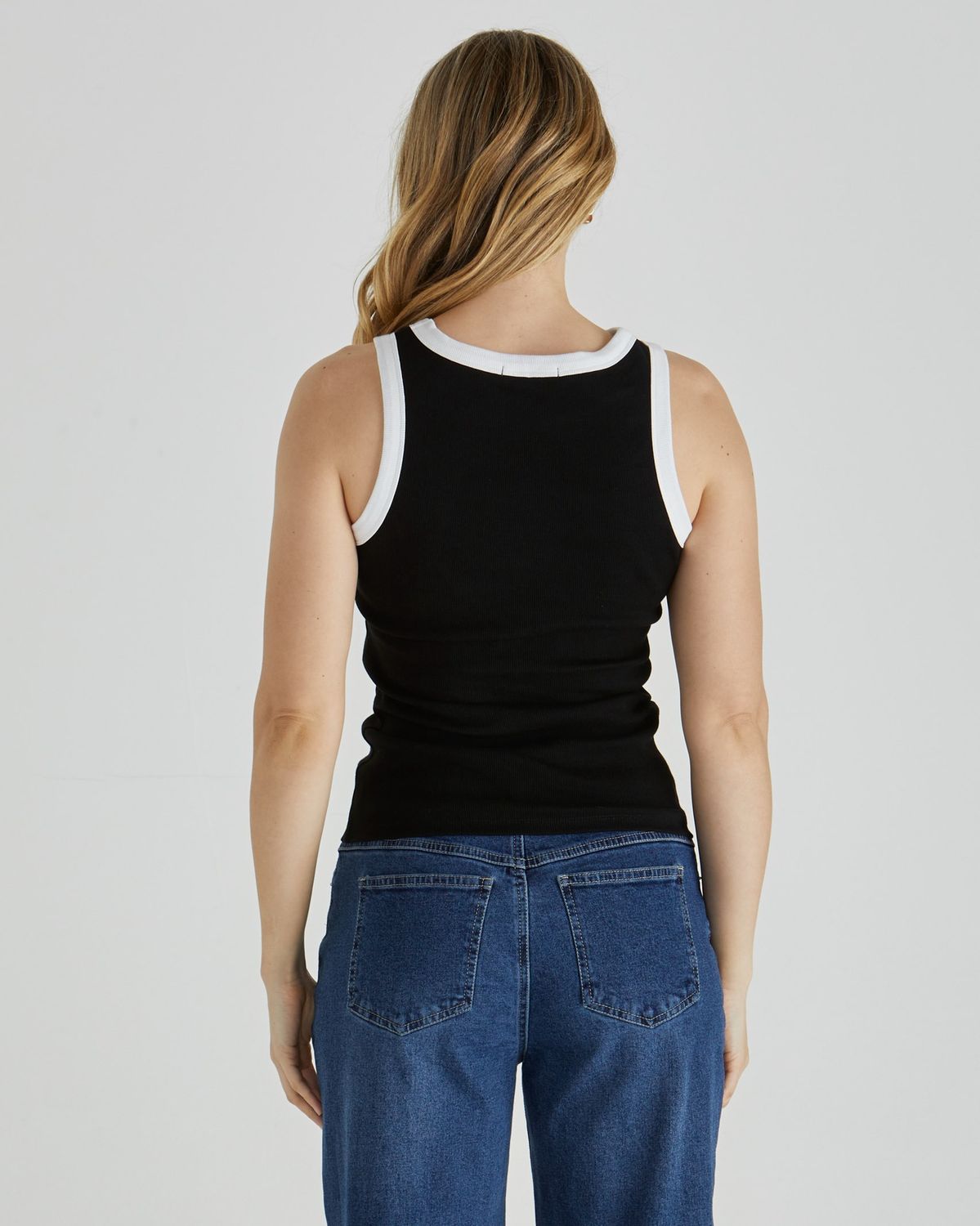 Noah rib Tank